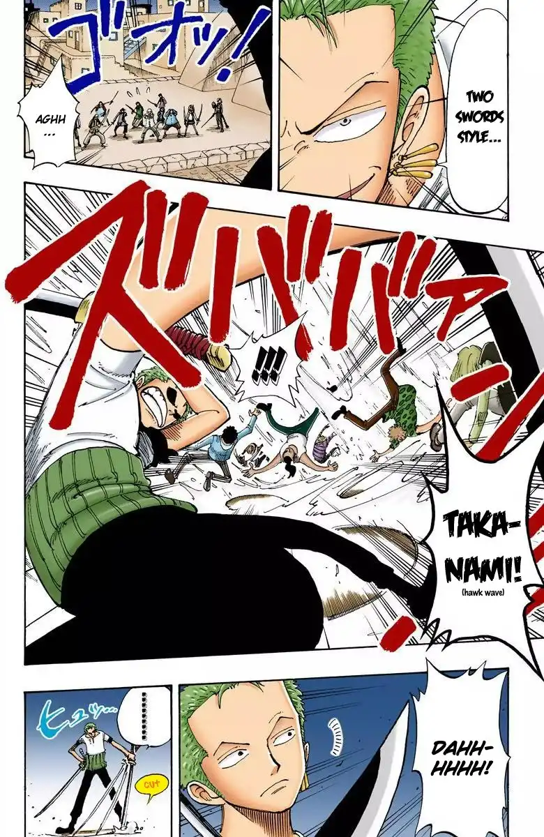 One Piece - Digital Colored Comics Chapter 108 15